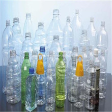 Resina para mascotas para botellas de agua de plástico
